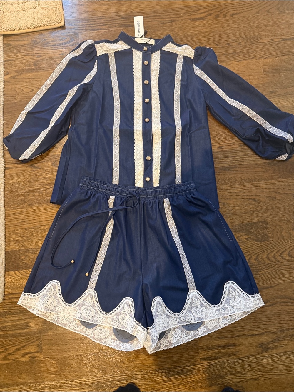 2 piece set